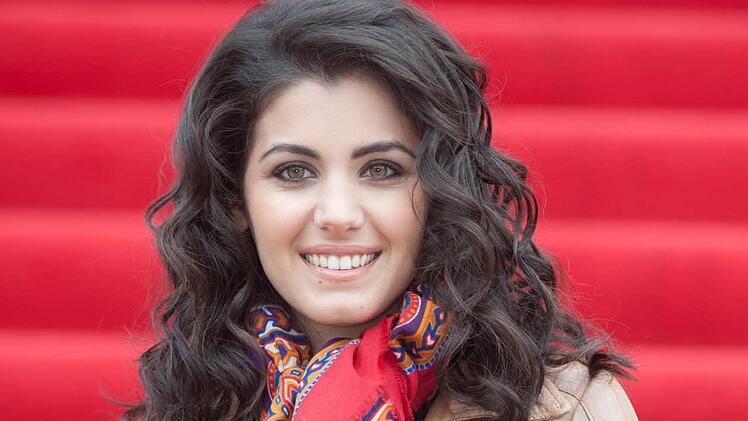 Katie Melua Foto: Sebastian Kahnert, dpa