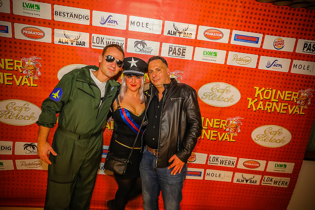Die Faschingsparty in Schweinfurt!