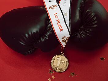 Fürth: Elfjähriger gewinnt bei WM-Finale Goldmedaille im Thai-Boxen