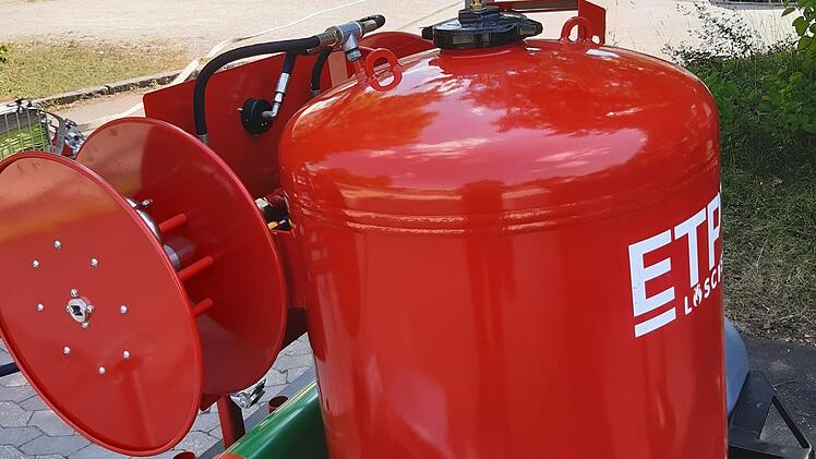 Gasaustritt in Neuhaus an der Pegnitz: Mehrere H&auml;user ger&auml;umt