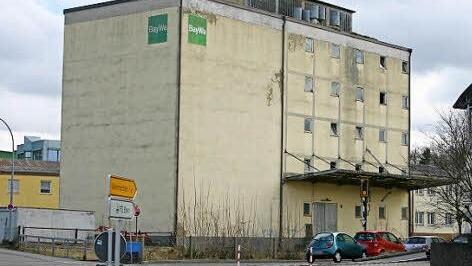 Einstmals Nachbar von Marcapo: die Baywa anno 2004.