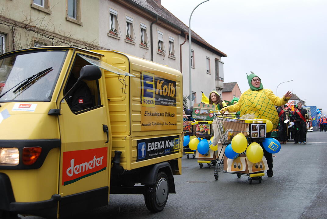 Landkreisfaschingsumzug