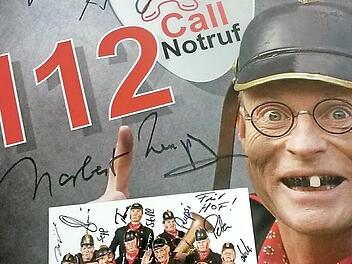 Norbert Neugirg und seine Truppe bereiten sich schon auf den Auftritt in Eyrichshof vor. Foto: privat