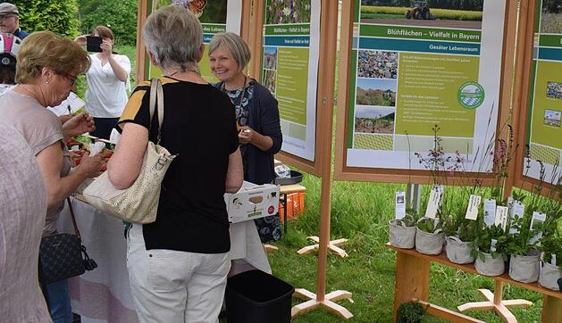 Er&ouml;ffnung Kreisacker