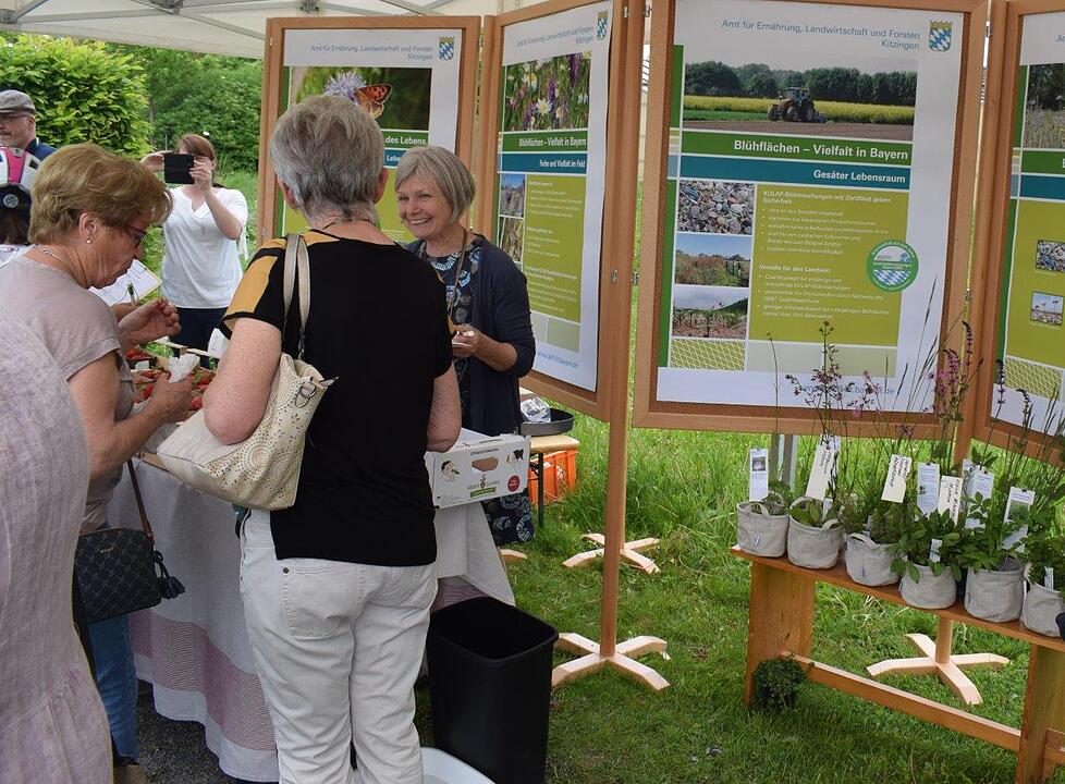 Er&ouml;ffnung Kreisacker