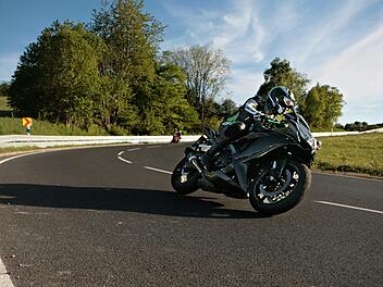 Johannes Schlereth und Steffen Standke haben unterschiedliche Meinungen zu den Fahrverboten. Foto: Archiv: Kerstin Junker