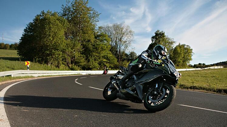 Johannes Schlereth und Steffen Standke haben unterschiedliche Meinungen zu den Fahrverboten. Foto: Archiv: Kerstin Junker