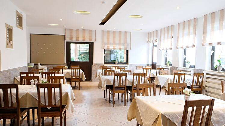 Neustadt bei Coburg: Familiengeführte Pizzeria "Da Carlo" sucht Nachfolger - "Da hängt Herz dran"