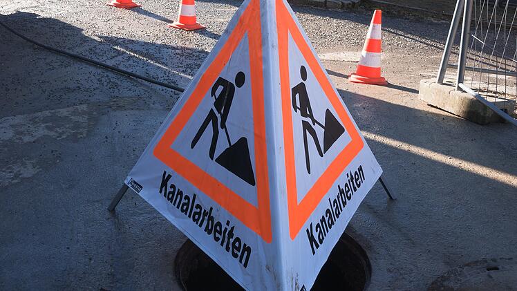 Coburg: Max-Brose-Stra&szlig;e ab Montag gesperrt - so lange dauert die Ma&szlig;nahme