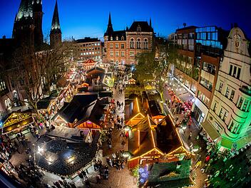 Lamberti-Markt in Oldenburg