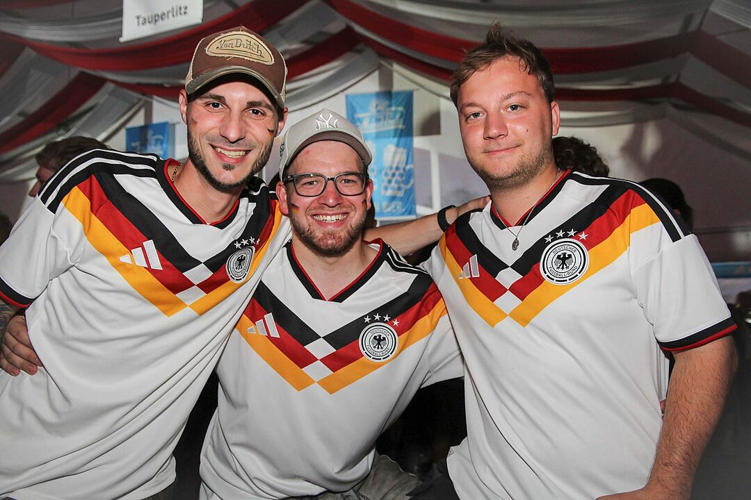 Eines der beliebtesten Volksfesten der Region.