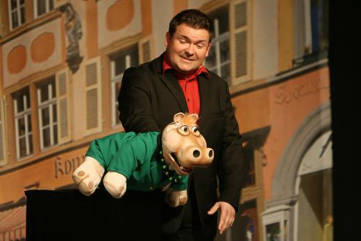 Schunkeln mit Schlappmaul