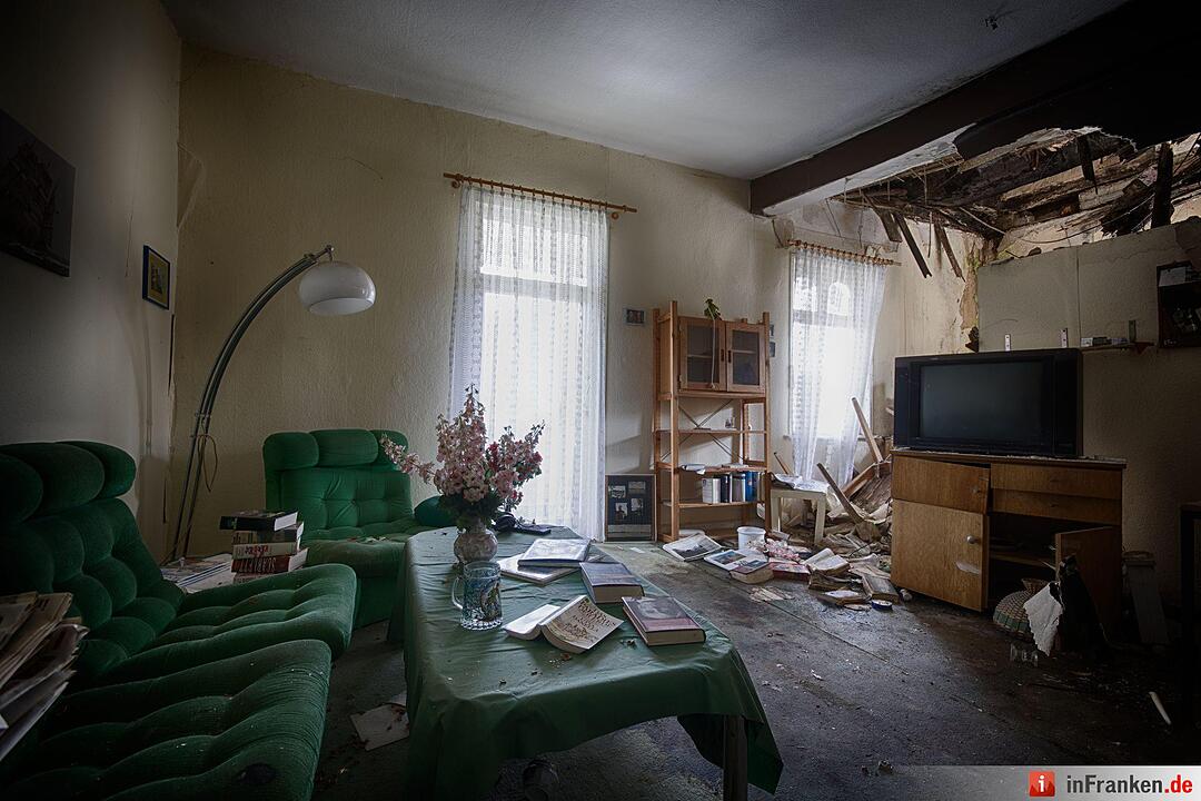 Lost Places in Franken