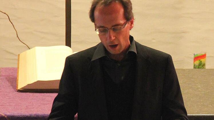 Tilman Kögel Foto: Johanna Blum