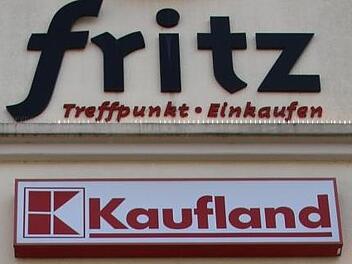 In einem Brief an Dieter Schwarz, den Inhaber der Schwarz-Gruppe, zu der Kaufland gehört, bittet die Kulmbacher Belegschaft um den Erhalt der Arbeitsplätze. Foto: Alexander Hartmann
