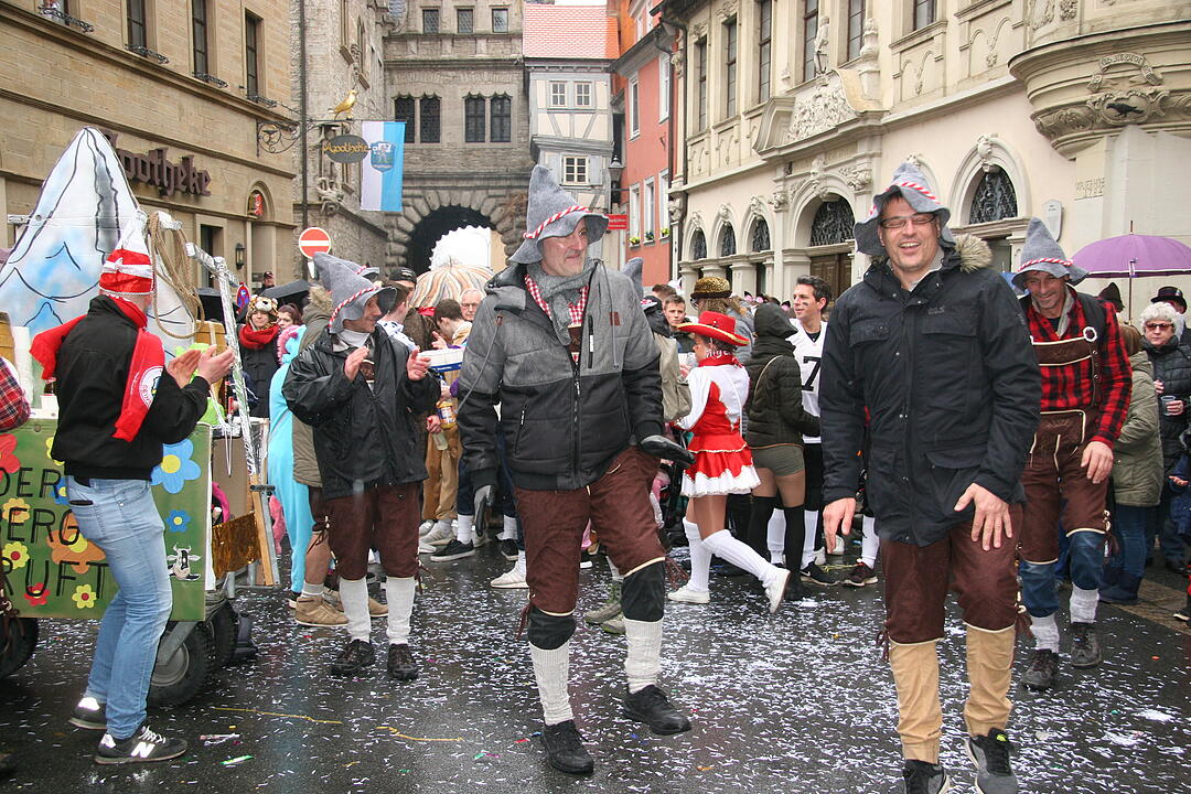 Faschingszug