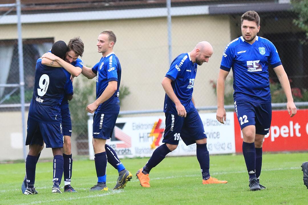 TSV Sulzfeld - TSV Mainbernheim