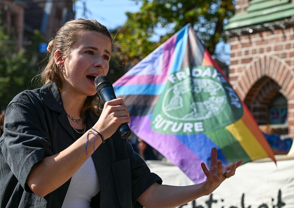 Bundesweiter Klimastreik - Potsdam