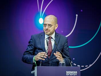 Siemens-Energy-Chef Christian Bruch