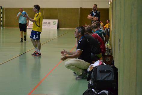 TV Marktsteft - HSG Volkachc