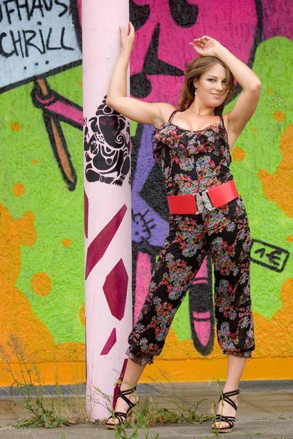 Fotoshooting: Helena