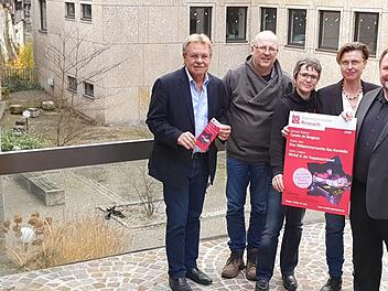 Die Macher der RosenbergfestspieleMatia Löffler