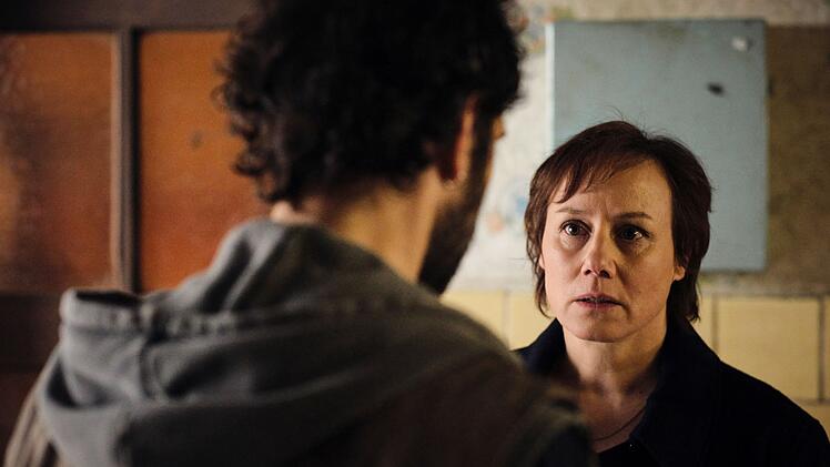 Franziska Tobler (Eva Löbau) greift erst spät ins Geschehen des neuen Schwarzwald-Falles ein. Eigentlich befindet sich die Ermittlerin, die eventuell Chefin werden soll, auf Fortbildung. Gegen Ende lernt aber auch sie den Reini (Felician Hohnloser) kennen, Kommissar Bergs jüngeren Bruder,