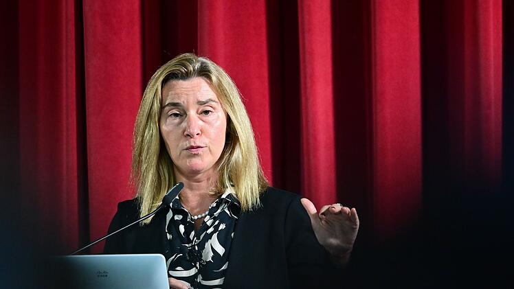 Federica Mogherini