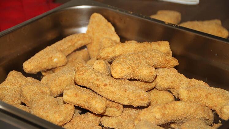 Ihre Erfahrung zeigt: Fisch geht immer...