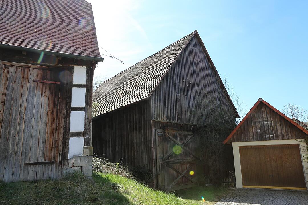 SoS Ermreus im Landkreis Forchheim; Foto: Barbara Herbst