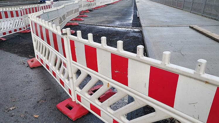 Wiesenttal: Ab Montag - FO 35/39 zwischen Muggendorf und Doos voll gesperrt