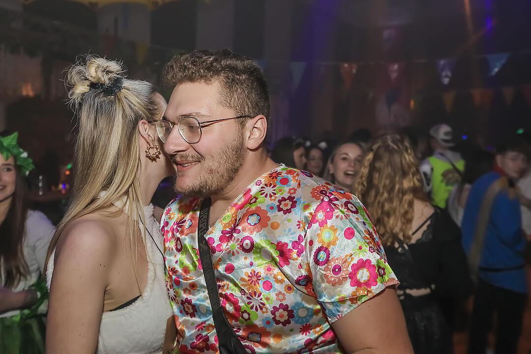 Die Faschingsparty in Schweinfurt!
