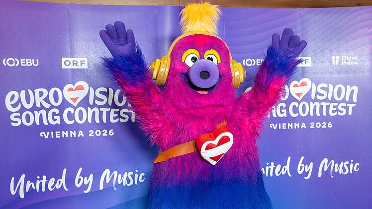 Pressekonferenz zum Showprogramm des ESC