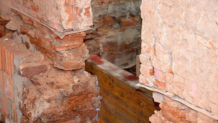 Bauführung  Foto: Peter Rauch