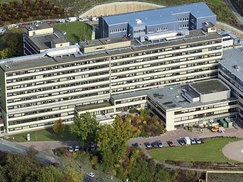 Die Bereitschaftspraxis soll nach den Plänen der Kassenärztlichen Vereinigung am Kulmbacher Klinikum angesiedelt werden. Foto: Archiv