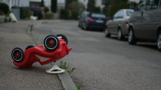 Bereits vor einem Jahr hat es auf dem Taubertal-Festival einen Unfall mit einem Bobbycar gegeben. Symbolbild: pixabay.com