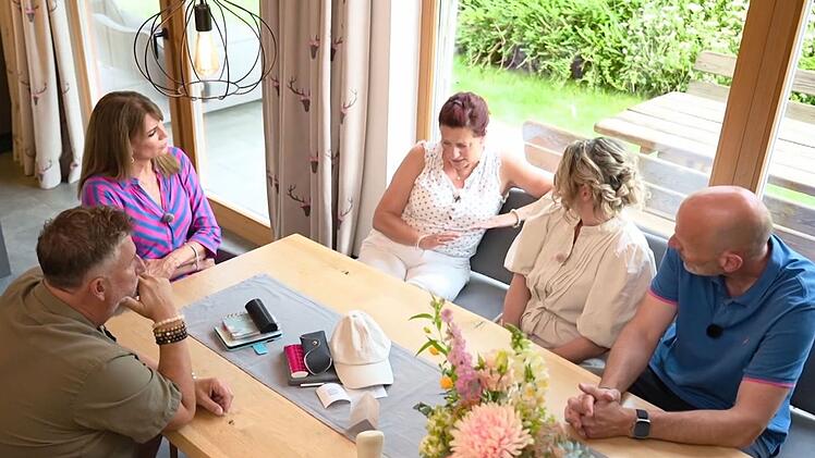 Auch die Krisensitzung mit dem Expertenteam kann nichts mehr retten.