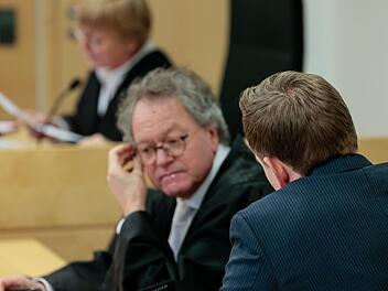 Urteil im Bel&auml;stigungsprozess gegen Richter erwartet