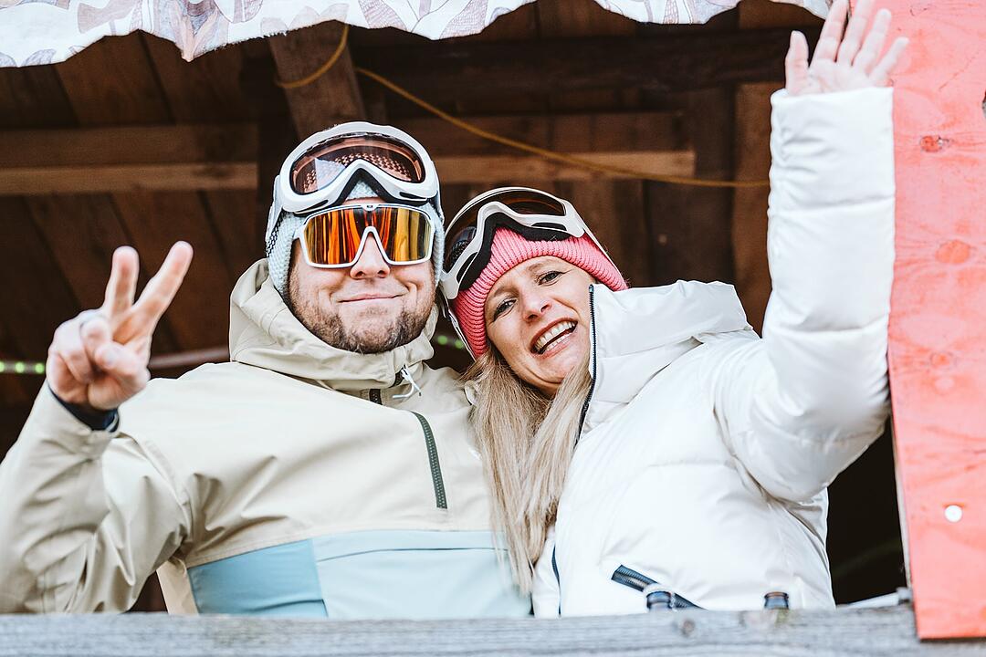 Schallfeld feiert Fasching!