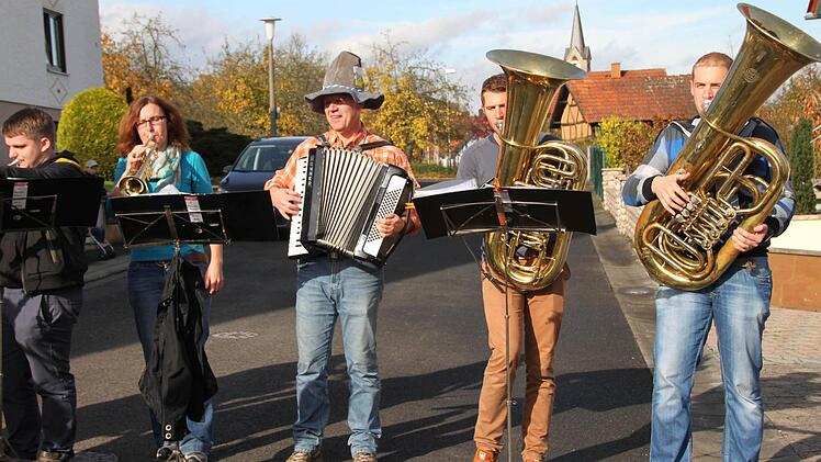 Hofree in Reichenbach. Foto: Heike Beudert