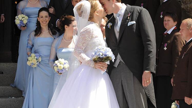Prinzenhochzeit 2009