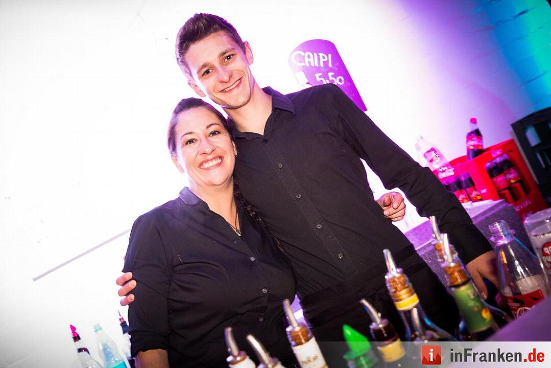 Beachclubbing in Trebgast