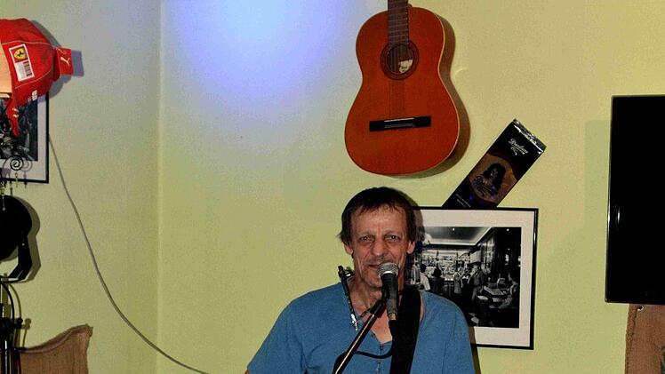 Mike Hempel im Espressovita