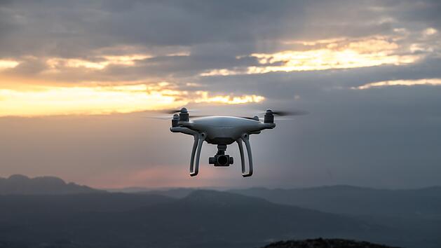 Drohne Symbolfoto: Pexels/Pixabay