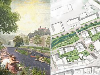 Kulmbach: Kaufplatz-Gel&auml;nde wird komplett umgestaltet - "wunderbarer neuer Stadtplatz"