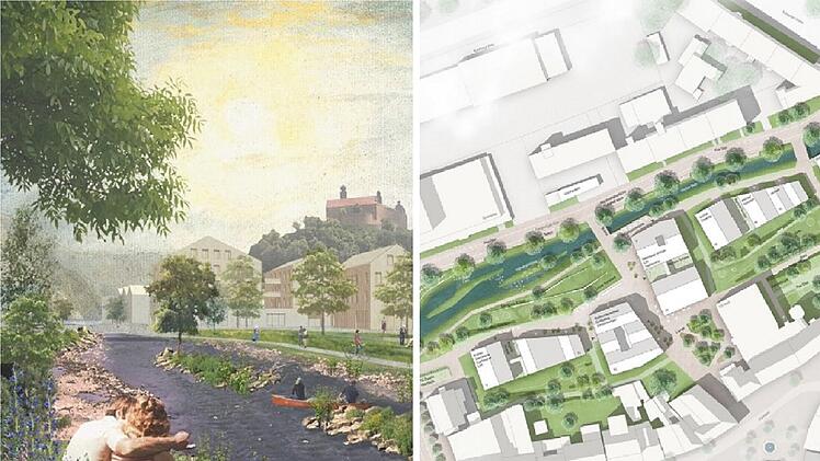 Kulmbach: Kaufplatz-Gelände wird komplett umgestaltet - "wunderbarer neuer Stadtplatz"