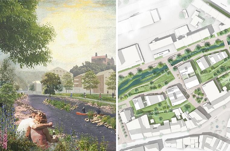 Kulmbach: Kaufplatz-Gelände wird komplett umgestaltet - "wunderbarer neuer Stadtplatz"