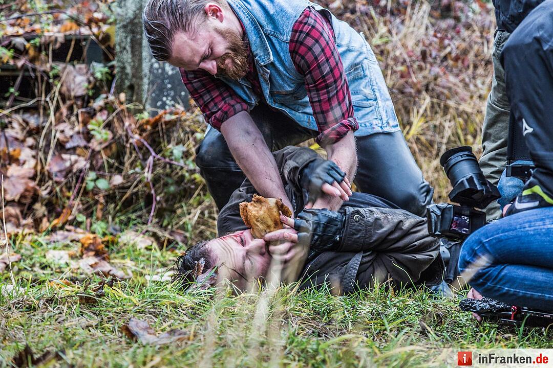 Junger Filmstudent verlegt Apokalypse nach Franken