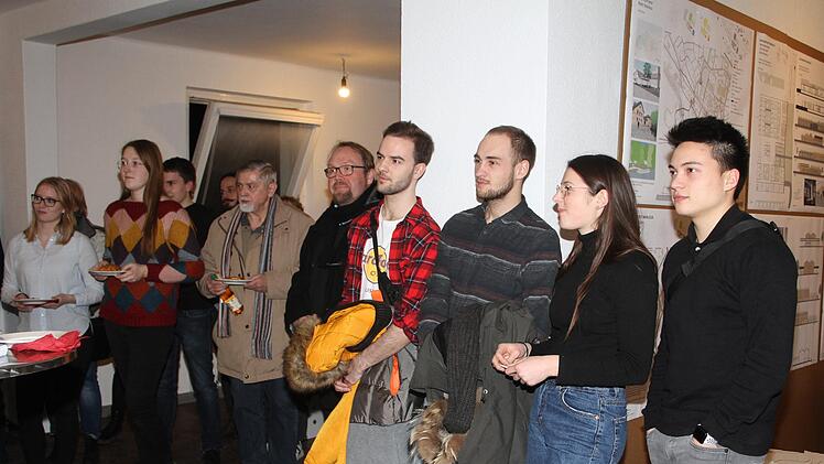 Impressionen von der Präsentation. Foto: Sonny Adam