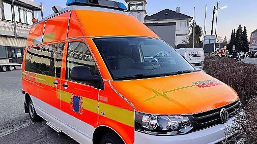 Diesen Krankenwagen &ndash; und einen weiteren &ndash; k&ouml;nnten die Bamberger f&uuml;r die Ukraine sponsern.